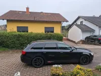 Gebraucht Audi A6 179 PS (131 kW) 2006 Schwarz Kombi