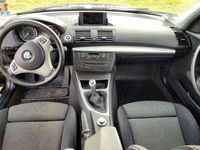 gebraucht BMW 118 d - Sportsitze, iDrive, Navi, AUX, 12fach