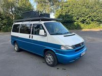 Gebraucht VW T4 102 PS (75 kW) 1996 Blau Van