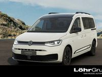 Neu VW Caddy Maxi Edition 122 PS (89 kW) 2026 Candyweiß deep black perle... Van / Kleinbus