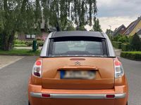 Gebraucht Citroën C3 73 PS (53 kW) 2007 Orange Kleinwagen