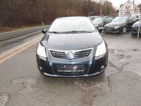 Gebraucht Toyota Avensis Basis 126 PS (92 kW) 2011 Limousine