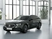 Gebraucht Mercedes E300 Premium Plus 313 PS (230 kW) 2025 Grau / graphitgrau Kombi