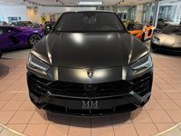 Gebraucht Lamborghini Urus 650 PS (478 kW) 2018 Schwarz SUV