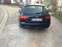 gebraucht Audi A4 Kombi