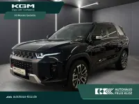 Gebraucht KGM Torres 163 PS (119 kW) 2025 Schwarz SUV