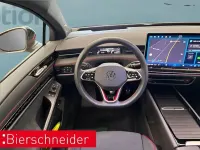 Gebraucht VW ID.7 210 kW (286 PS) 2025 Rot Limousine