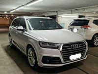 Gebraucht Audi Q7 S-Line 272 PS (200 kW) 2015 Weiß SUV
