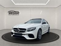Gebraucht Mercedes E63 AMG AMG 571 PS (419 kW) 2018 Weiß Limousine