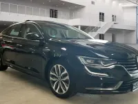Gebraucht Renault Talisman Intens 160 PS (117 kW) 2016 Schwarz Limousine