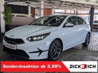 Gebraucht Kia Ceed Style 140 PS (102 kW) 2025 Weiß Kleinwagen