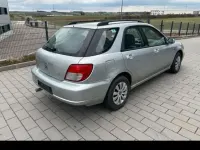 Gebraucht Subaru Impreza 95 PS (69 kW) 2004 Silber Kombi