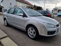 gebraucht Ford Focus Lim. Ghia