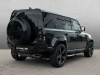 Gebraucht Land Rover Defender 525 PS (386 kW) 2022 Schwarz SUV