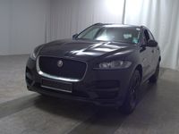 gebraucht Jaguar F-Pace 20d AWD Portfolio Leder Navi Xenon Ahk