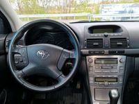 gebraucht Toyota Avensis Bauj.2005/147tkm/Benziner/Klima/1.8/2 Vorbesitzer
