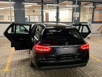 Gebraucht Mercedes C220 170 PS (125 kW) 2016 Schwarz Kombi