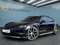 Gebraucht Porsche Taycan 439 kW (598 PS) 2024 Schwarz Kombi