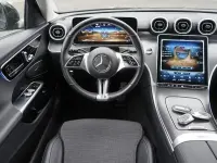 Gebraucht Mercedes C220 Night 200 PS (147 kW) 2022 Schwarz Limousine