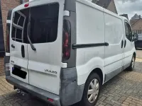 Gebraucht Opel Vivaro 120 PS (88 kW) 2005 Weiß Van / Kleinbus