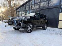 Gebraucht Lexus LX570 367 PS (269 kW) 2019 Schwarz SUV