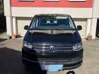 Gebraucht VW Multivan Highline 199 PS (146 kW) 2019 Schwarz Van / Kleinbus