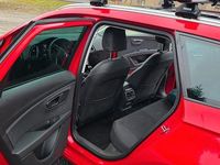 Gebraucht Seat Leon FR 131 PS (96 kW) 2020 Rot Kombi