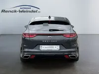 Gebraucht Kia ProCeed GT GT 204 PS (150 kW) 2022 Grau Kleinwagen