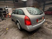 Gebraucht Nissan Primera 115 PS (84 kW) 2005 Silber Kombi