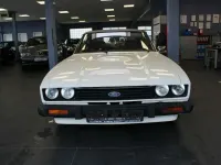 Gebraucht Ford Capri 114 PS (83 kW) 1980 Weiß Coupé