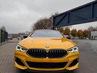 Gebraucht BMW M850 530 PS (389 kW) 2020 Gelb Coupé