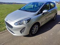 Gebraucht Ford Fiesta Trend 101 PS (74 kW) 2019 Kleinwagen