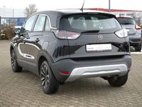 gebraucht Opel Crossland 1.2Turbo AT 2-Zonen-Klima Sitzheizung LED