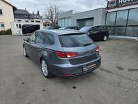 Usado Seat Leon ST FR 184 HP (135 kW) 2015 Cinzento Carrinha