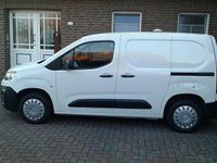 Gebraucht Citroën Berlingo 75 PS (55 kW) 2020 Weiß Van / Kleinbus
