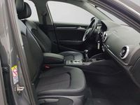 Gebraucht Audi A3 Design 116 PS (85 kW) 2017 Nanograu metallic Limousine