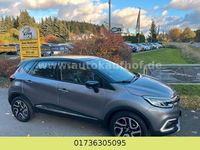 Gebraucht Renault Captur Intens 118 PS (86 kW) 2017 Grau SUV