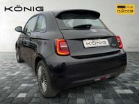 Gebraucht Fiat 500e Basis 86 kW (118 PS) 2023 Schwarz Kleinwagen