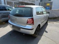 Usata VW Polo Goal 55 CV (40 kW) 2006 Argento Utilitaria