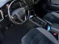 Gebraucht Seat Ateca XCELLENCE 150 PS (110 kW) 2018 Schwarz SUV