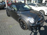Gebraucht Mini Cooper SD Cabriolet 143 PS (105 kW) 2012 Grau Cabrio