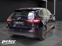Gebraucht Mercedes B220 Progressive 190 PS (139 kW) 2025 Schwarz Kleinwagen