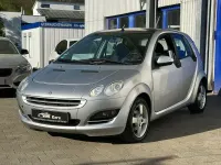 Second-hand Smart ForFour Basis 95 CP (69 kW) 2006 Roșu Hatchback