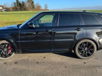 gebraucht Land Rover Range Rover Sport 4.4 SDV8 Autobiography Dyn...