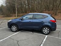Gebraucht Hyundai ix35 Style 163 PS (119 kW) 2010 Blau SUV