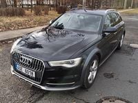 Gebraucht Audi A6 Allroad 272 PS (200 kW) 2015 Blau Kombi