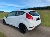 gebraucht Ford Fiesta 1,25 60kW Trend Trend