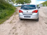 Używany Opel Corsa Active 90 KM (66 kW) 2017 Srebrny Hatchback
