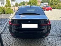 Gebraucht BMW 320 Advantage 184 PS (135 kW) 2022 Schwarz Limousine