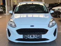 Gebraucht Ford Fiesta Trend 75 PS (55 kW) 2020 Frostweiß Kleinwagen